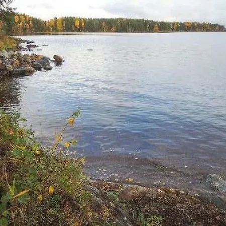Holiday Koli, Purnun Piilo Dom wakacyjny Kolinkylä