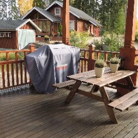Holiday Koli, Purnun Piilo Дом отдыха *