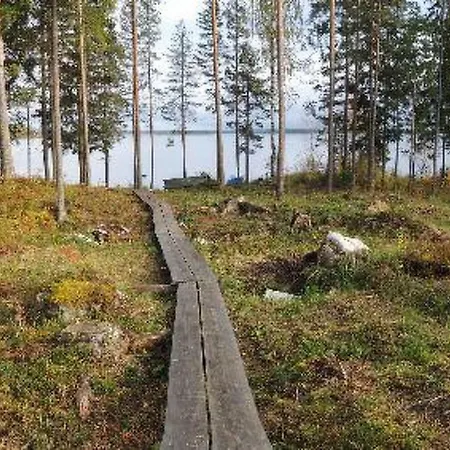Dom wakacyjny Holiday Koli, Purnun Piilo *