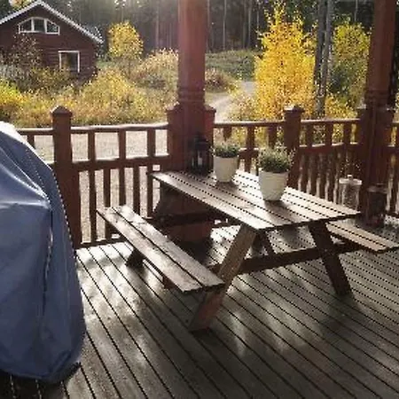 Дом отдыха Holiday Koli, Purnun Piilo Колинкюла